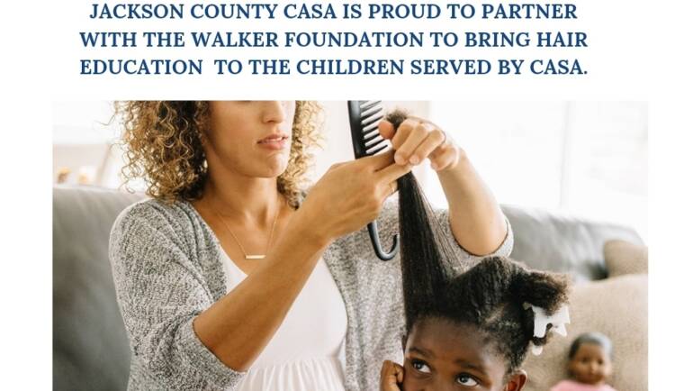 CASA Hair Fair and Training