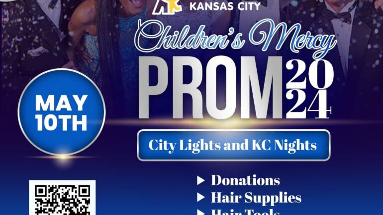 Children’s Mercy City Light and KC Nights