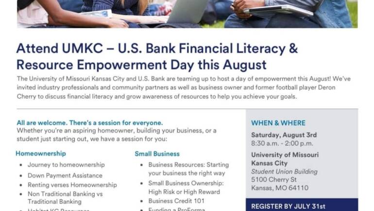 US Bank Financial Literacy Event