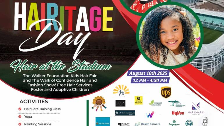 HAIRitage DAY EVENT