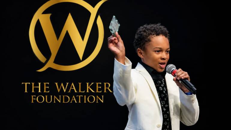 Princeton Walker
